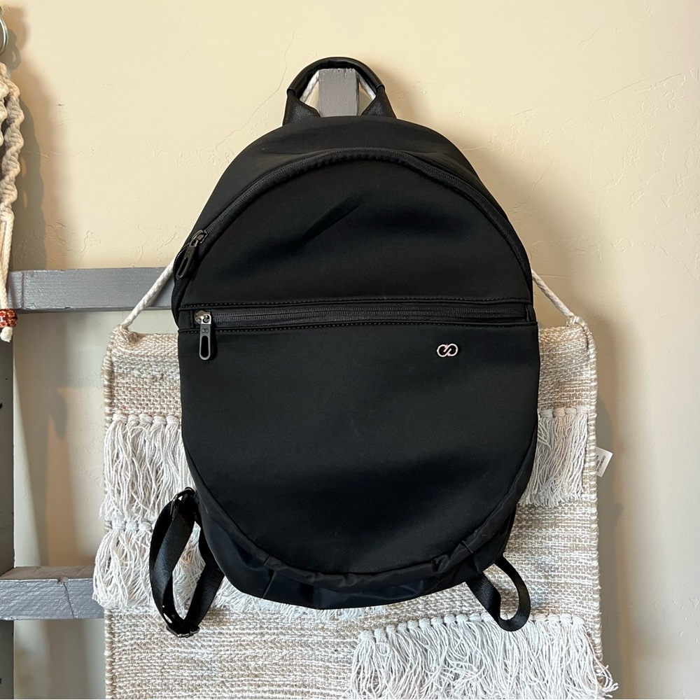 New no tags- black backpack